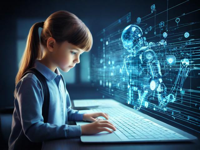 小学人工智能，编程语言的选择与学习路径