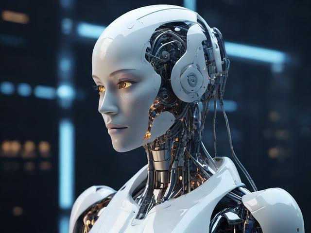 人工智能转码，揭秘科技前沿的跨界融合