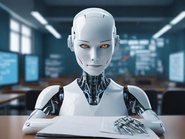 揭秘人工智能刷题机，未来教育助手的新形态