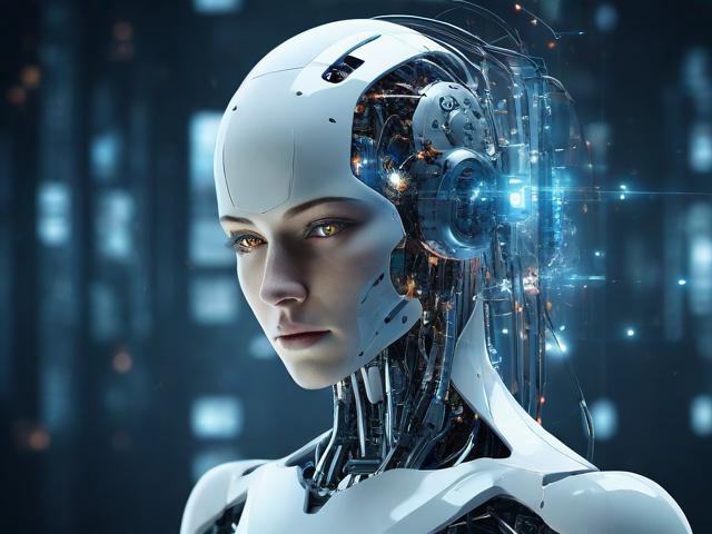 电脑人工智能，揭示未来智能时代的核心力量