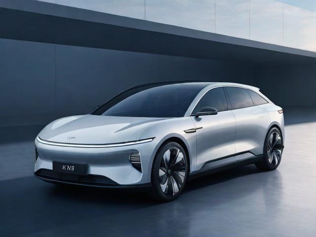 全人工智能引领未来，全新车型智行者震撼登场