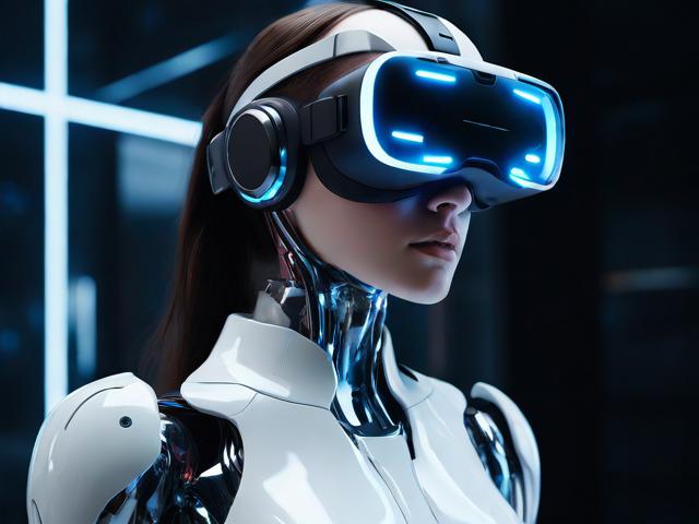 VR中的人工智能：未来虚拟世界的智慧灵魂