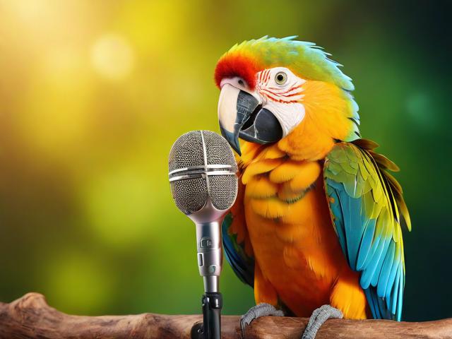 全民K歌中如何领取别人赠送的鹦鹉礼物