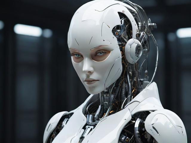 AI机器与人工智能，未来世界的驱动力