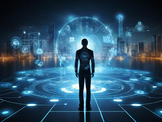 人工智能领航者，照亮未来发展的璀璨灯塔