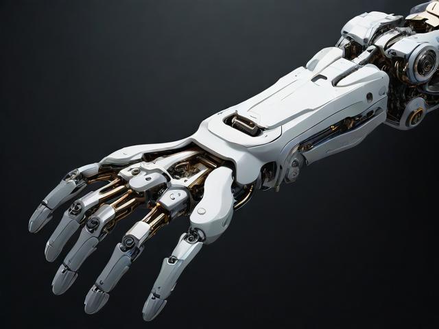 人工智能扳手：未来工业界的得力助手