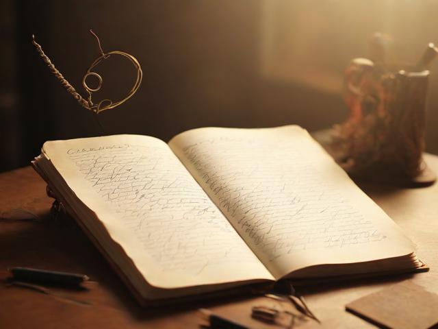 关闭所有的感官，如何用文字编织爱的诗篇—教你如何写一封情书