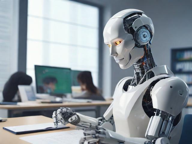 人工智能教育，开启效率提升新纪元