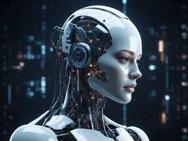 揭秘七级人工智能，未来智能的巅峰之作