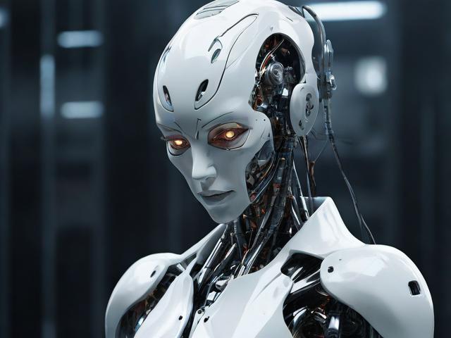 人工智能人，未来世界的伙伴与变革者