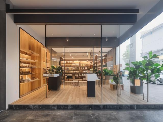 人工智能县城，挖掘潜力，选择哪些热门店铺助力乡村振兴