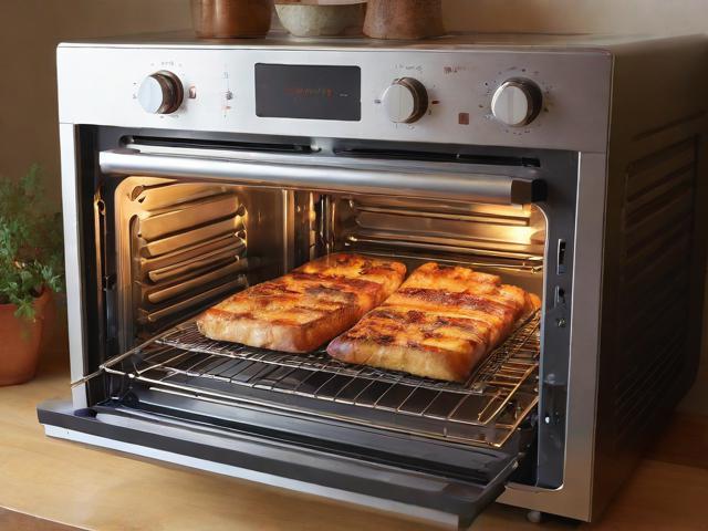 烤箱时间未到时如何巧妙关闭，实用技巧大揭秘