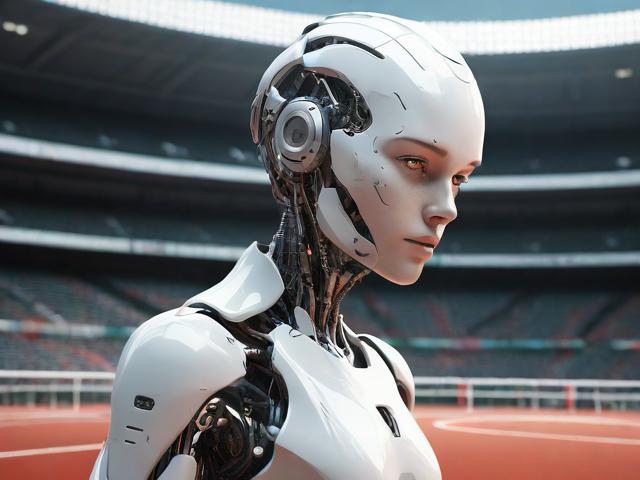 赛场里的人工智能，未来竞技的智能引擎