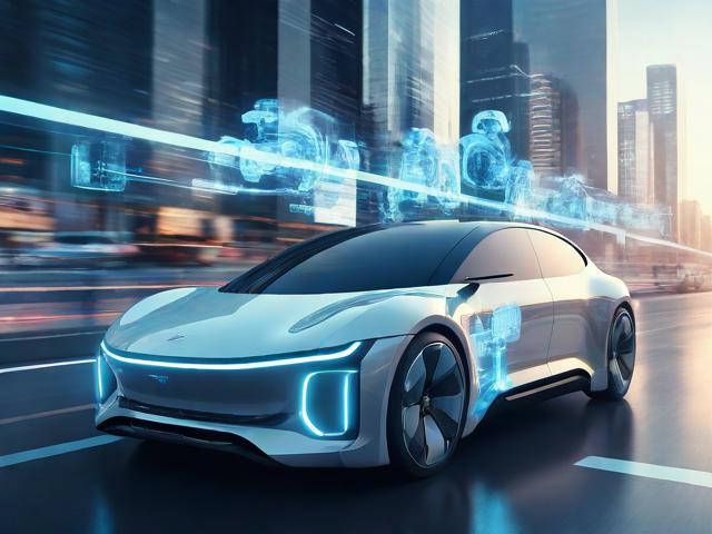 人工智能出租汽车，科技革新下的未来出行方式