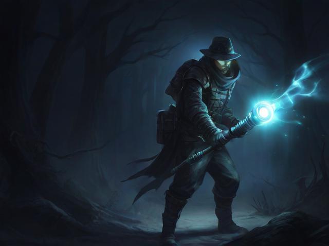 辐射4攻略，教你轻松关闭手电筒，享受黑暗中的探险之旅