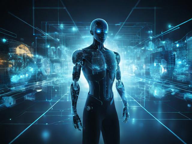 人工智能科创载体,新时代科技创新的引擎