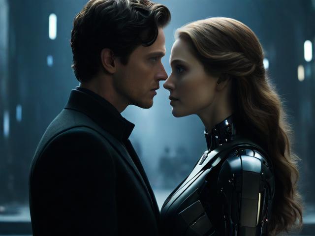 美剧人工智能女友，一场跨越时空的浪漫邂逅
