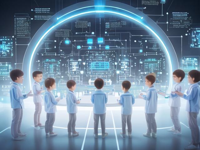 小学人工智能科学，开启未来创新之门