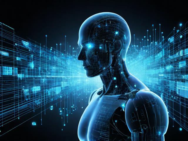 人工智能的输入端揭秘，多元数据驱动智能进化