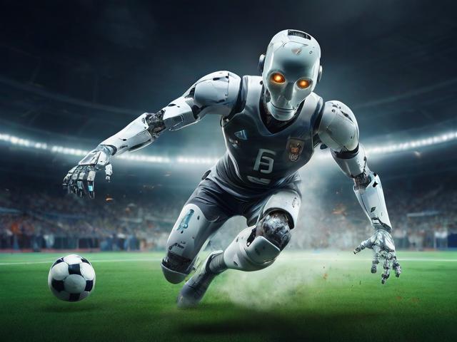 人工智能抢球技巧解析，探秘未来足球场的智能竞技