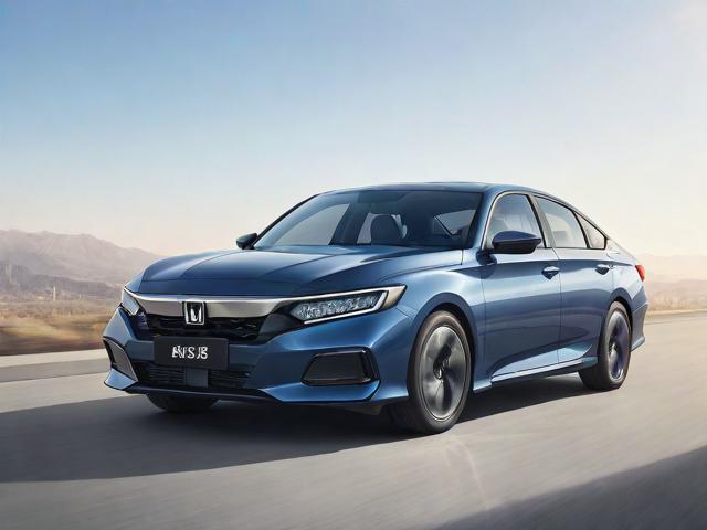 雅阁人工智能全新命名，引领智能出行新潮流