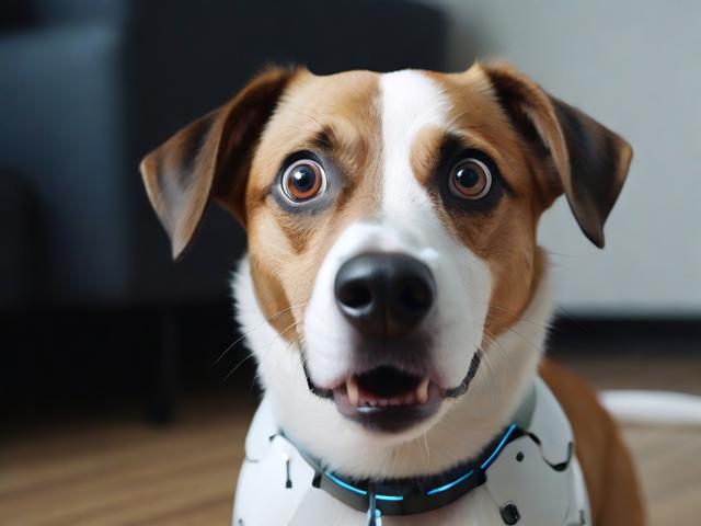 狗狗对人工智能的恐惧心理探究