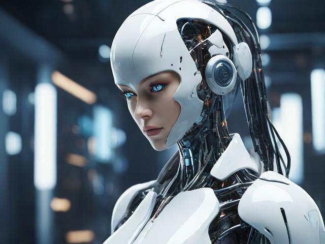 人工智能AI技术专业，未来科技人才必备技能解析图