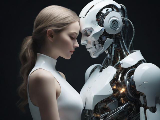 用人工智能的智慧，编织一场别开生面的表白