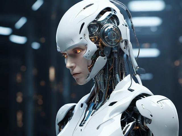 我心里的人工智能，未来世界的智慧伴侣