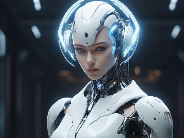 光环中的人工智能，揭秘智能助手光灵的非凡魅力