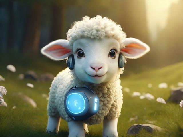 小羊的智能生活，揭秘小羊购买的人工智能产品