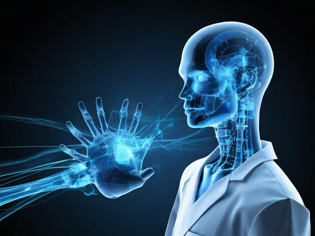 医药产业人工智能，未来医疗的智慧引擎