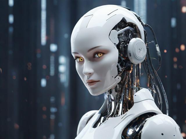 人工智能的广泛应用，从生活到工作，人工智能带来的无限可能