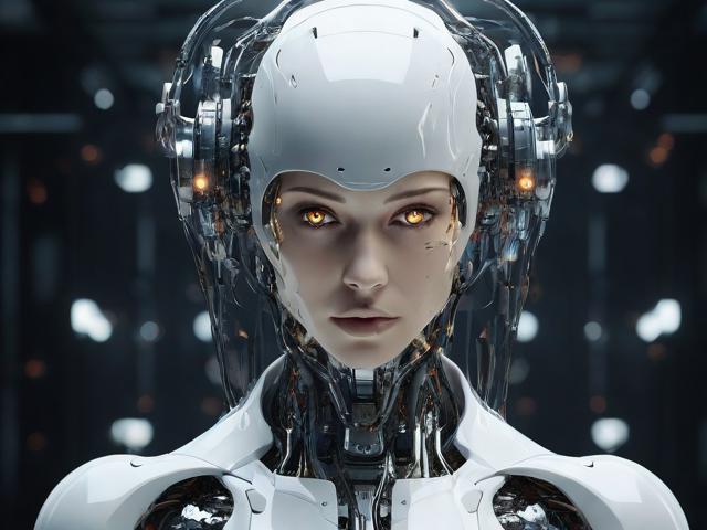 人工智能创造，重塑未来，定义无限可能