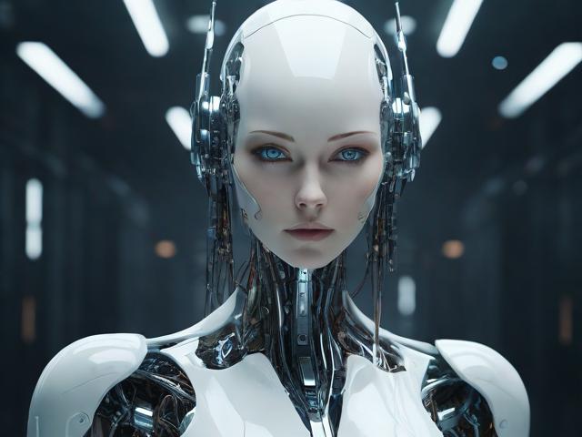 她电影中的人工智能，揭秘神秘智能体艾米