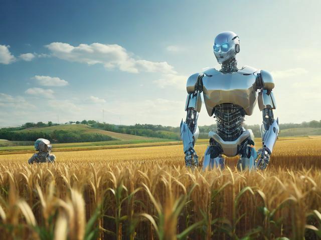 人工智能在农业领域的应用，揭秘人工智能采收的奥秘