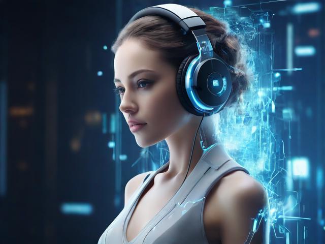 揭秘音乐领域的未来助手，放音乐人工智能的神秘面纱