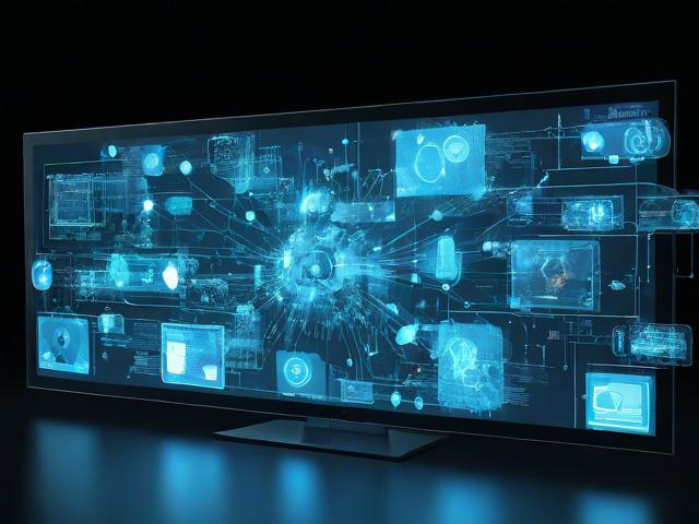 人工智能新纪元，揭秘智屏——人工智能的屏幕新称呼