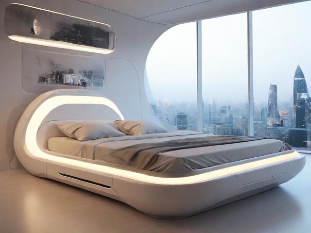 人工智能床，未来家居生活的智能伴侣