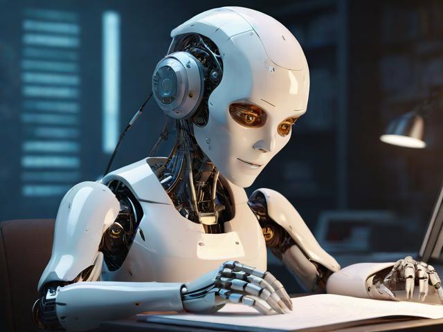 人工智能导师的闲暇时光，揭秘他们的兴趣爱好