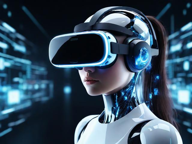 人工智能与VR技术，跨界融合的未来应用