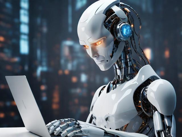 真正的人工智能，无限潜能的未来工作伙伴