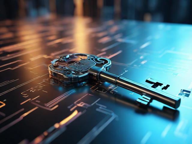 人工智能钥匙:未来生活的新钥匙,解锁无限可能