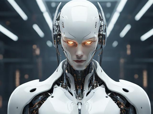 超人类的人工智能，未来世界的引领者