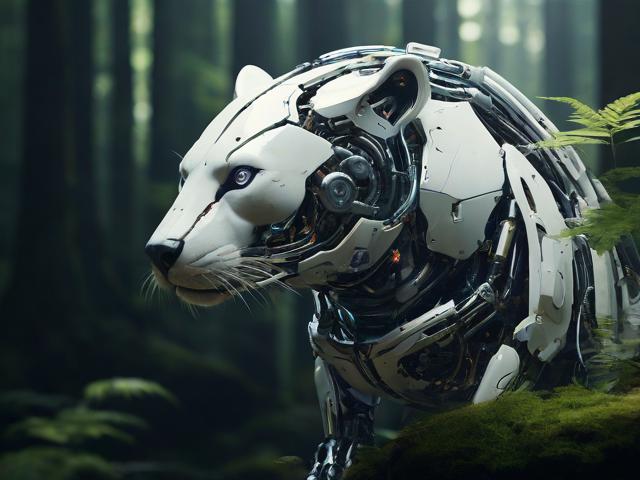 人工智能动物软件，科技与自然的完美融合