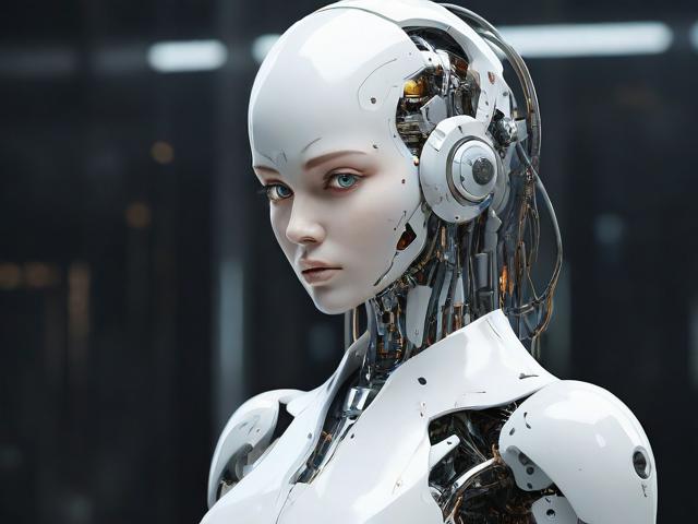 网红AI人工智能：科技与娱乐的完美融合