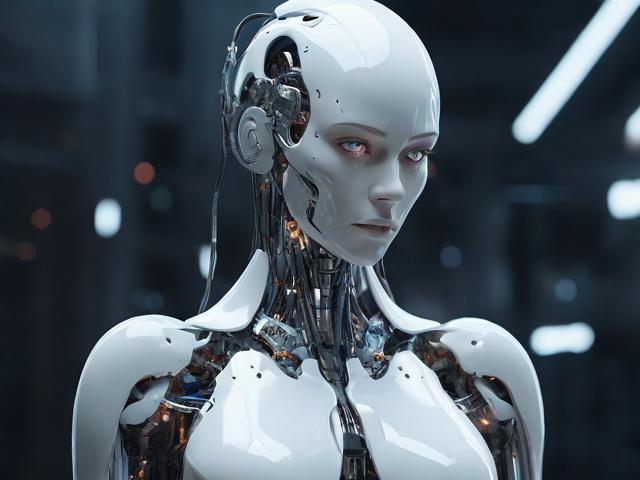 人体，是人工智能的先祖还是未来？