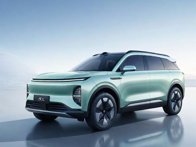 人工智能车引领未来出行，这款新车型命名为智行先锋