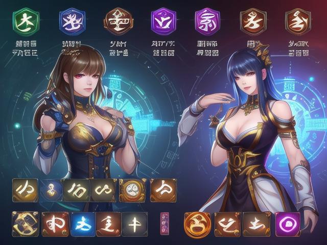 深入揭秘雀魂AI原理，探寻热门游戏背后的科技奥秘