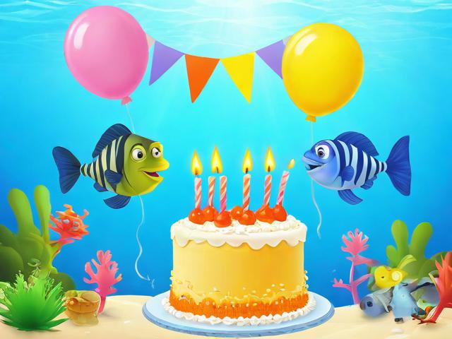 探鱼生日福利领取攻略